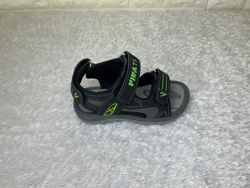 Sandale Jungen Piraten - Rechts 25
