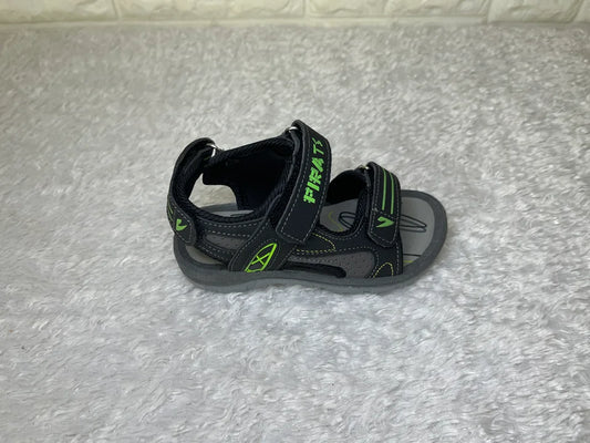 Sandale Jungen Piraten - Rechts 25