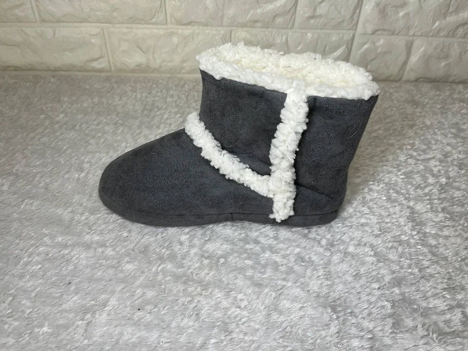 Slipper/Slipper hohes Modell - Rechts 37