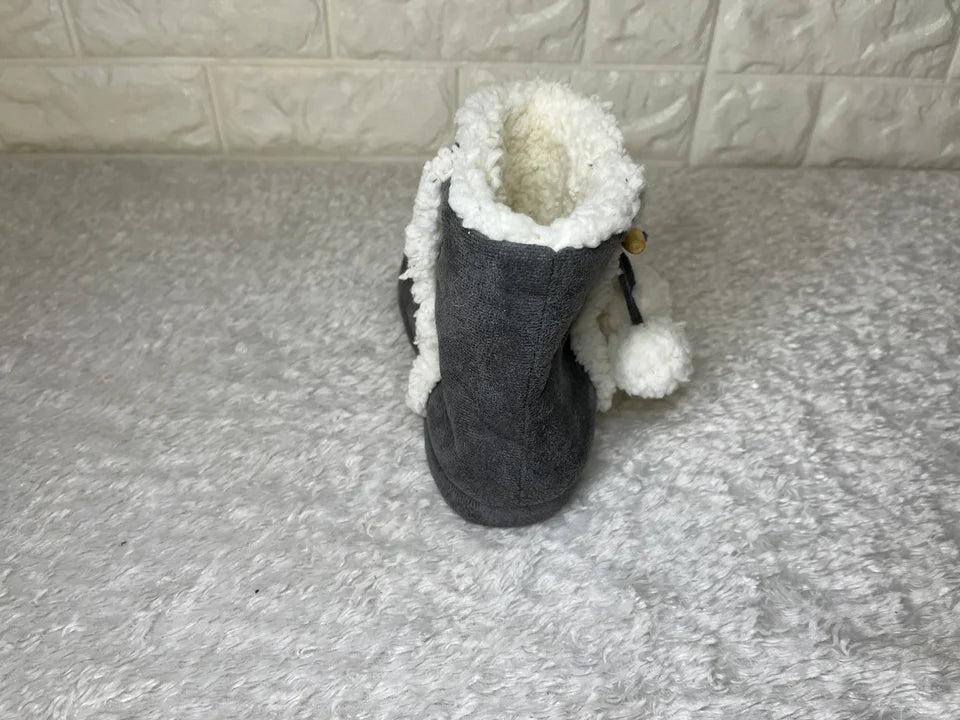 Slipper/Slipper hohes Modell - Rechts 37