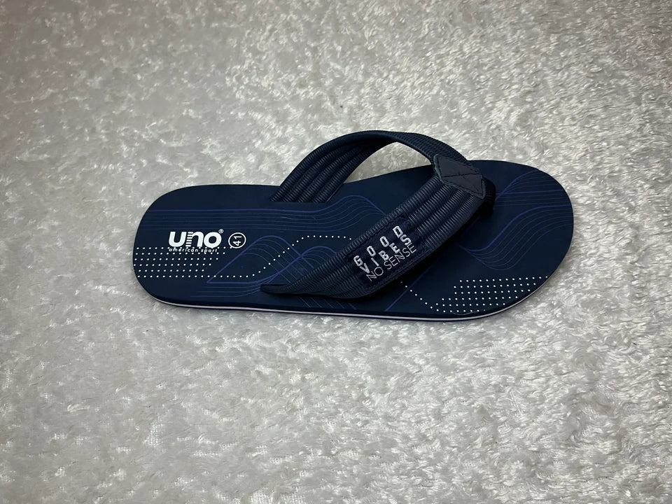 Slipper Herren Abstrakt - Rechts 41