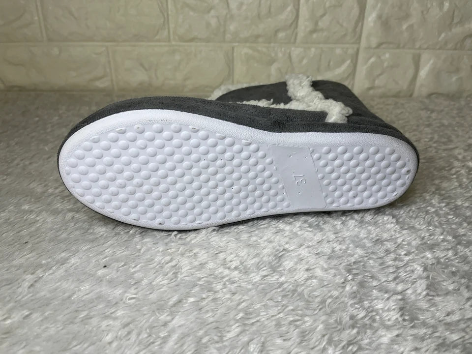 Slipper/Slipper hohes Modell - Rechts 37