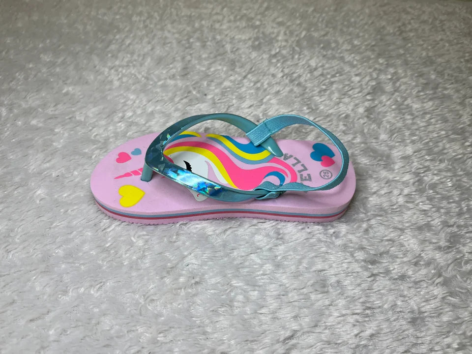 Slipper Kella mit Riemen - Rechts 25