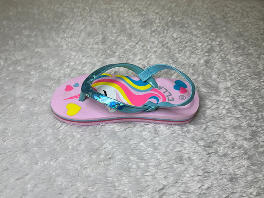 Slipper Kella mit Riemen - Rechts 25