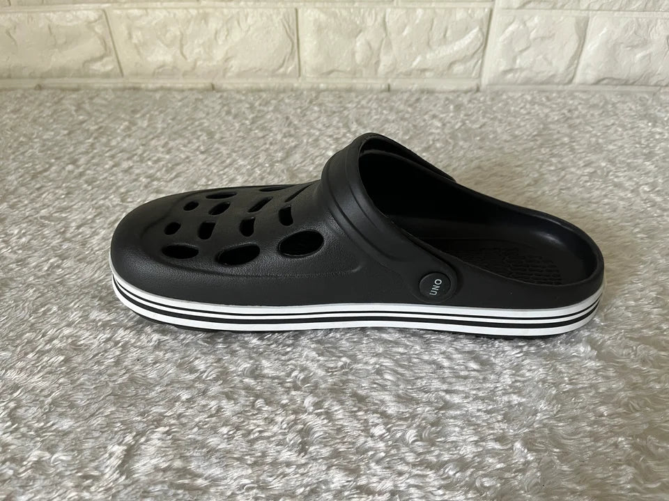 Herren Slipper Cloxx Uno - Rechts 41