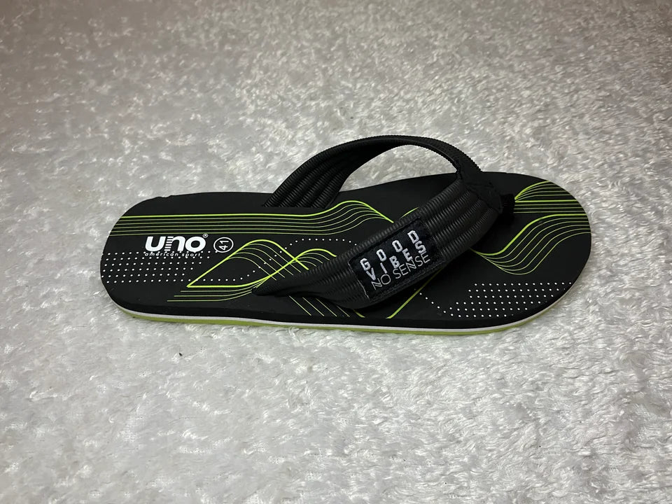 Slipper Herren Abstrakt - Rechts 41