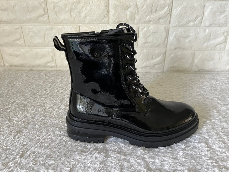 Lackleder - Rechts 37