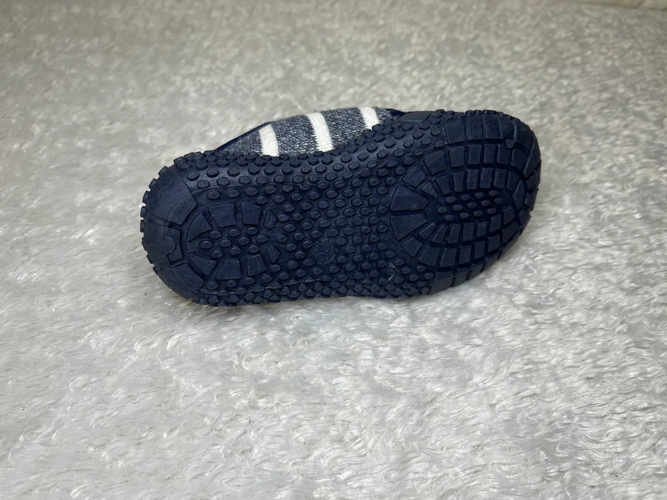 Jungen Slipper harte Sohle - Links 26
