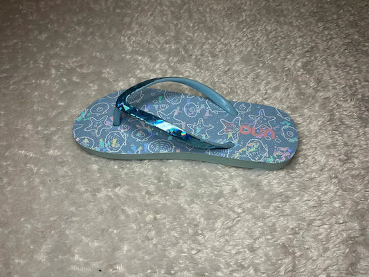 Pantoffel Mädchen Muscheln - Rechts 31