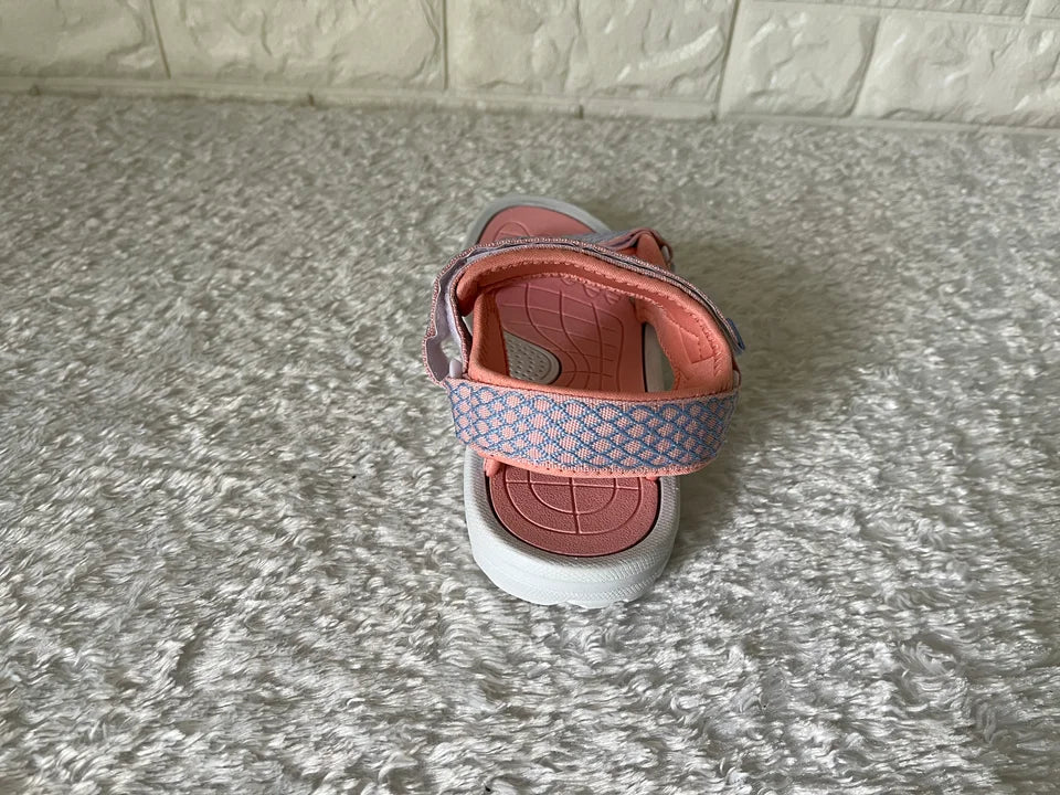 Sandale fröhliche Farbe Slazenger - Rechts 37