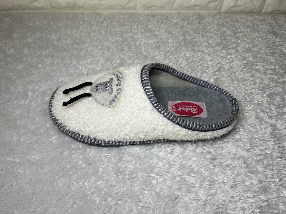 Damen Slipper Relax - Links 37