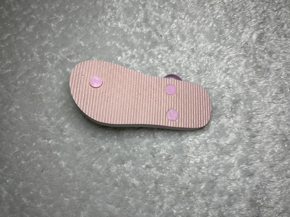 Slipper Uno mit Riemen - Rechts 25