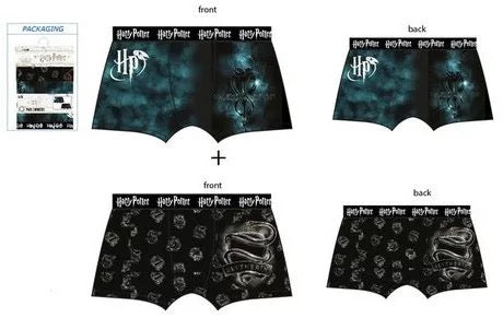 Boxershorts - Harry Potter