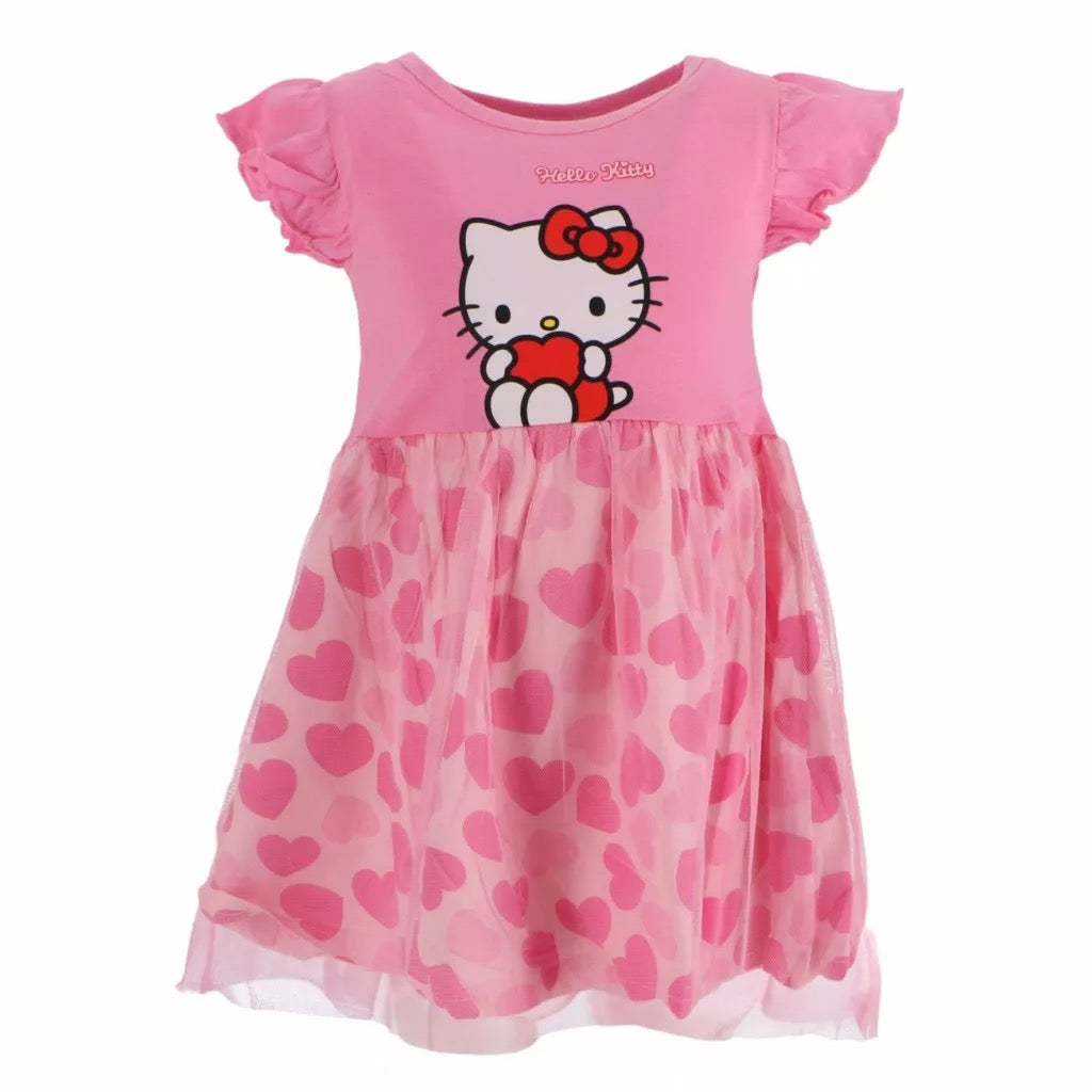 Sommerkleid - Hello Kitty