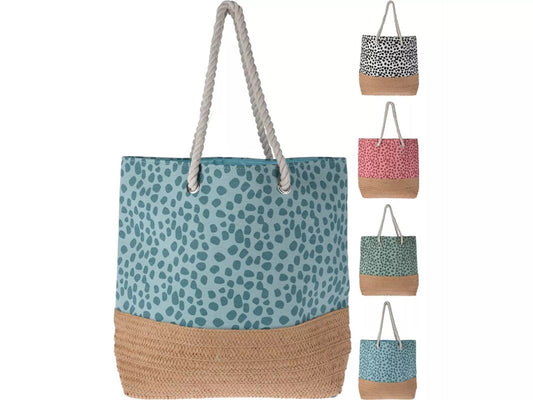 Strandtasche - Punkte