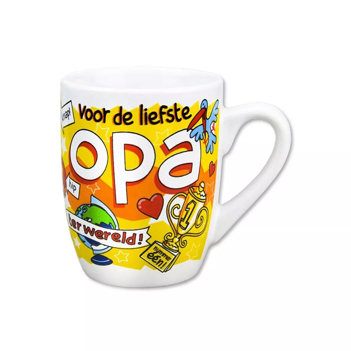 Cartoon-Tasse