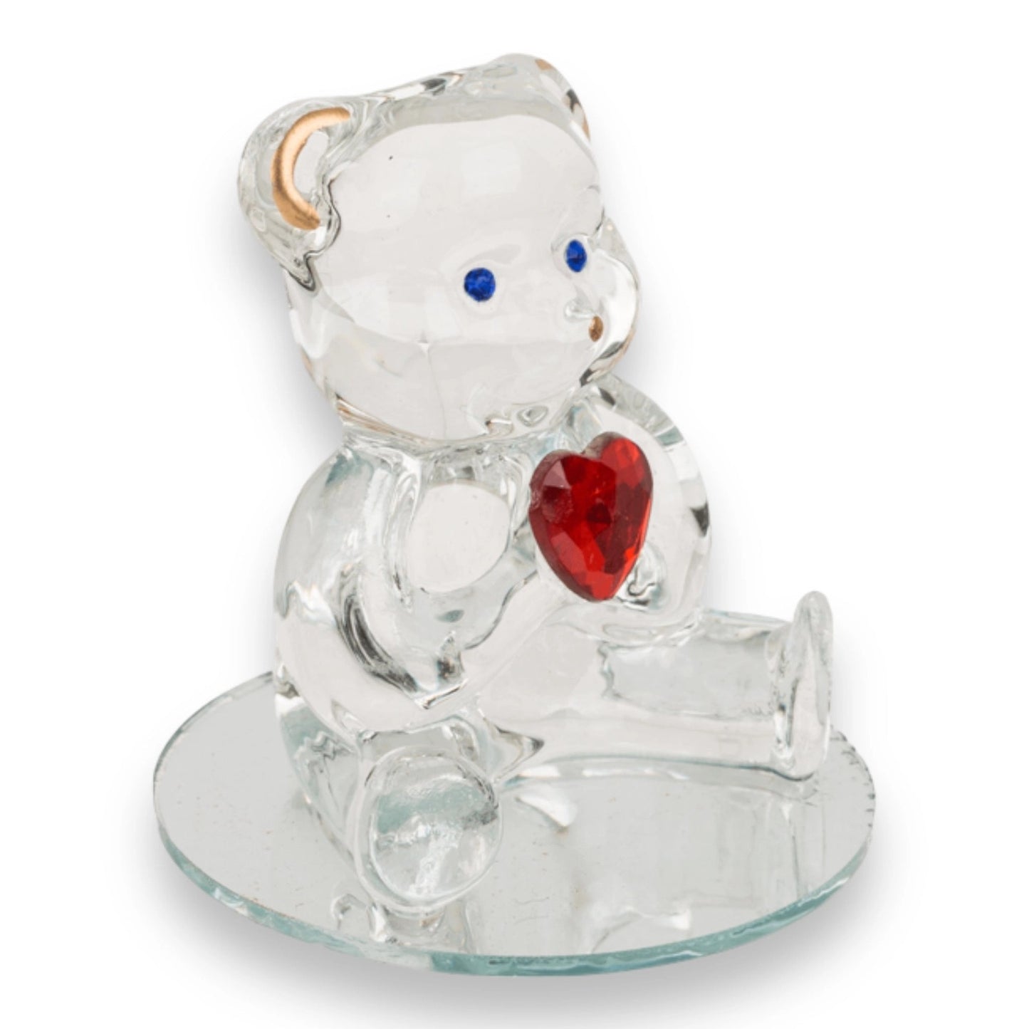 Glasbär mit Herz - Kinky Pleasure