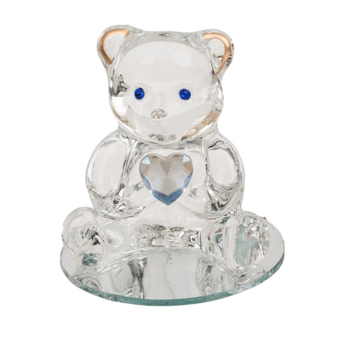 Glasbär mit Herz - Kinky Pleasure