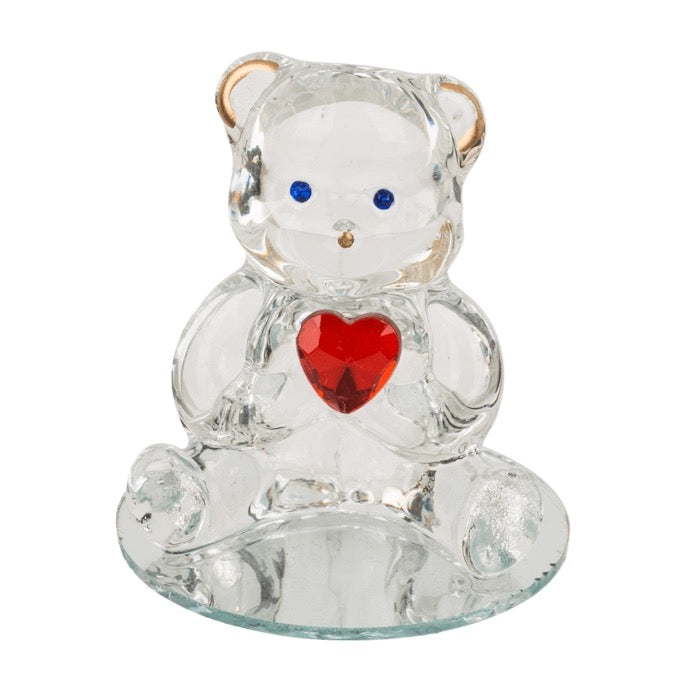 Glasbär mit Herz - Kinky Pleasure