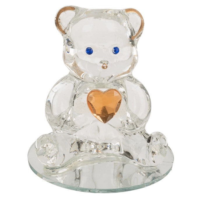 Glasbär mit Herz - Kinky Pleasure