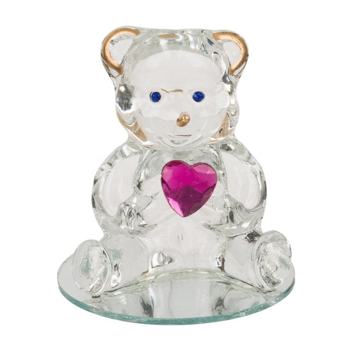 Glasbär mit Herz - Kinky Pleasure