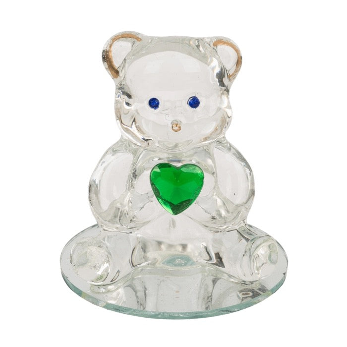 Glasbär mit Herz - Kinky Pleasure