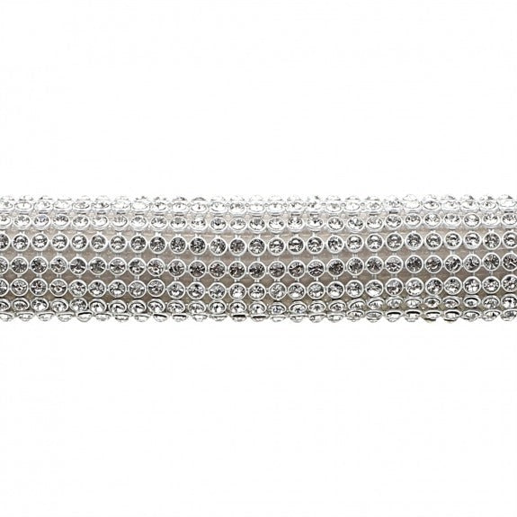 Diamantpeitsche mit Metallhaaren