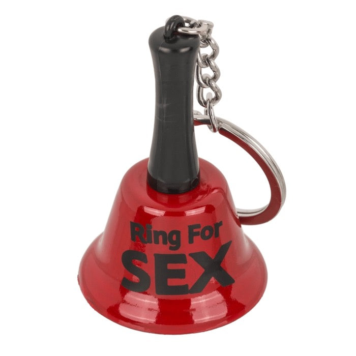 Schlüsselanhänger „Ring für Sex“