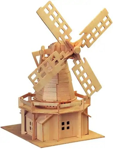 Houten bouwpakket - Wootec