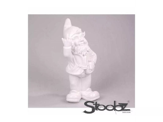 Stoobz Zwerg f*ck you - Statue