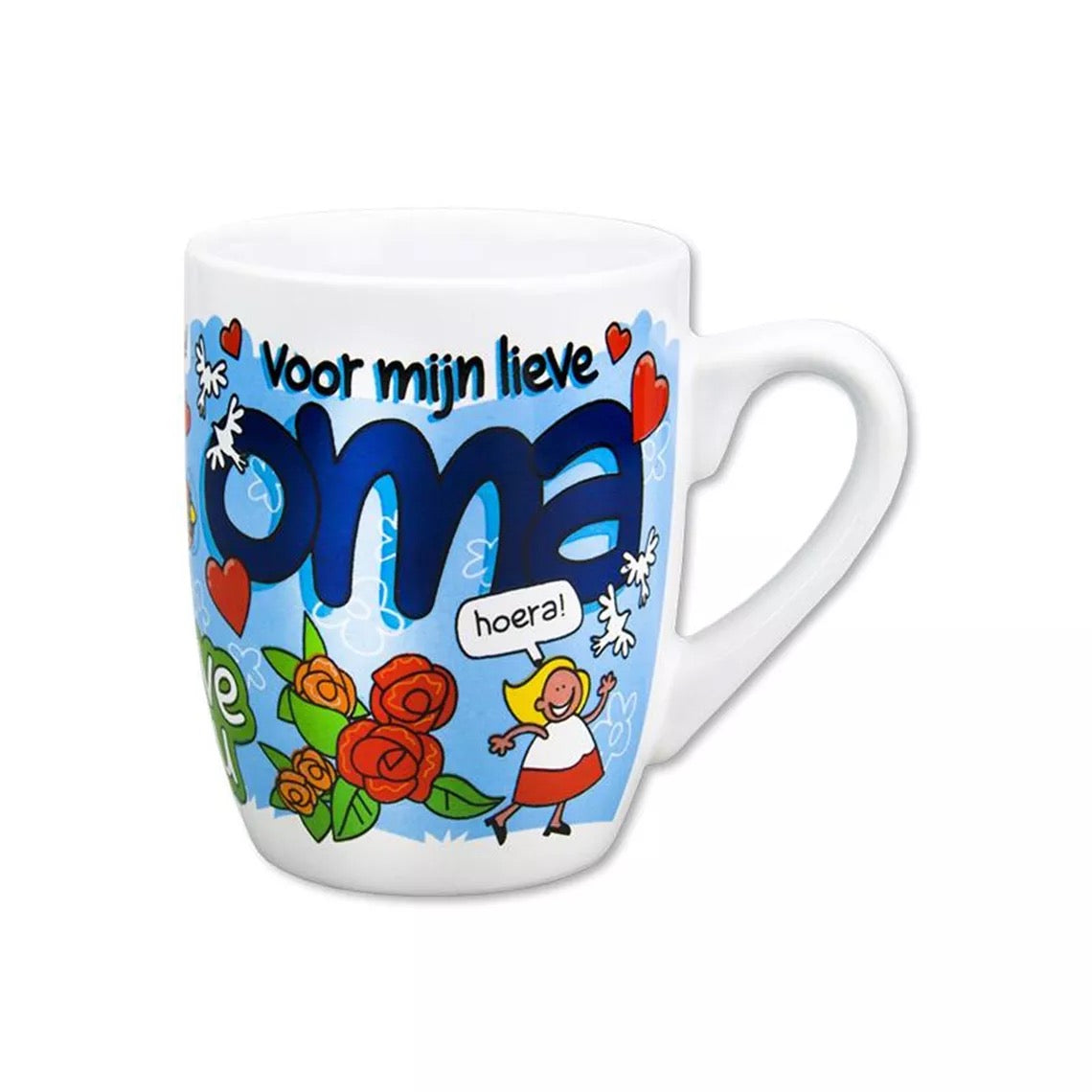 Cartoon-Tasse