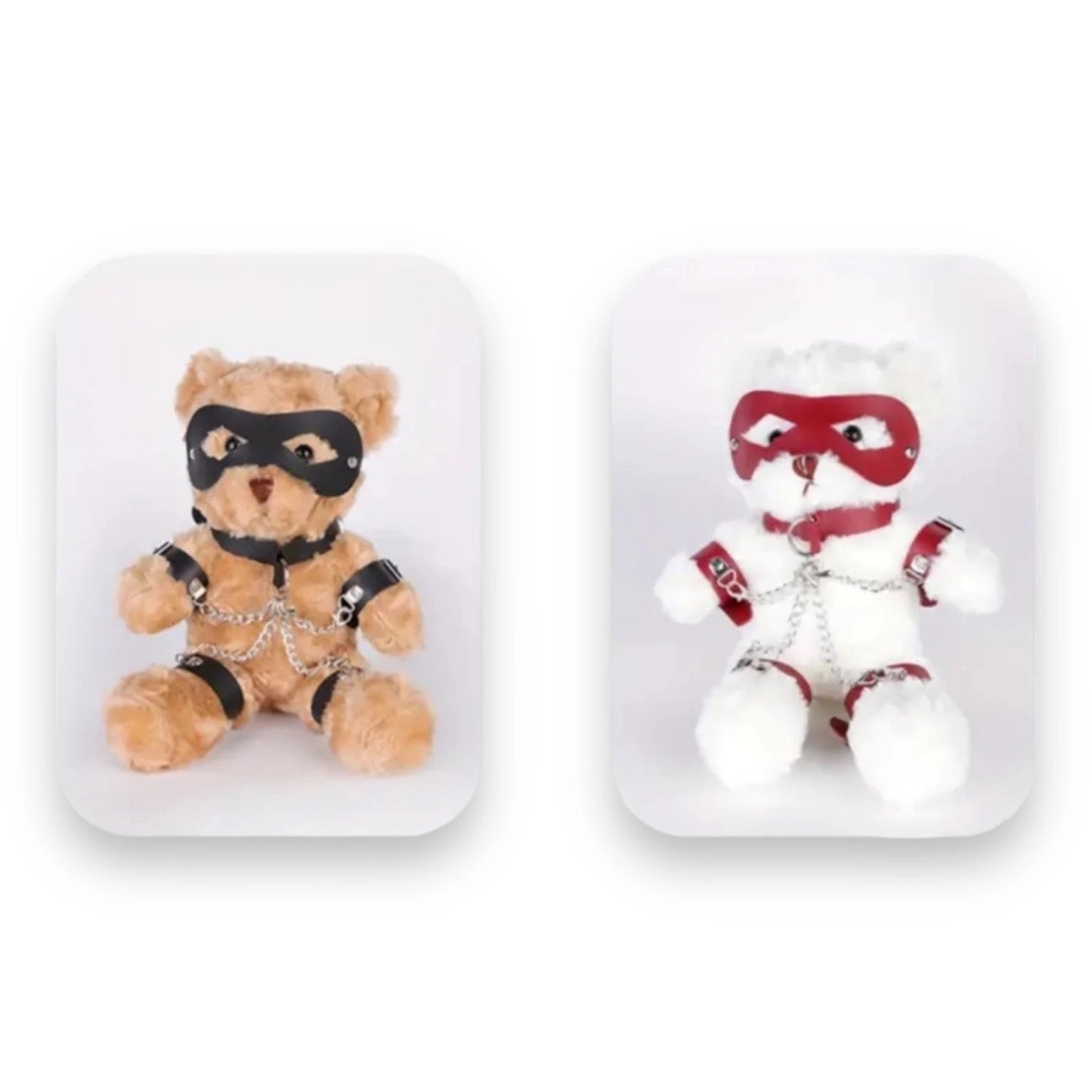 Versauter Teddybär