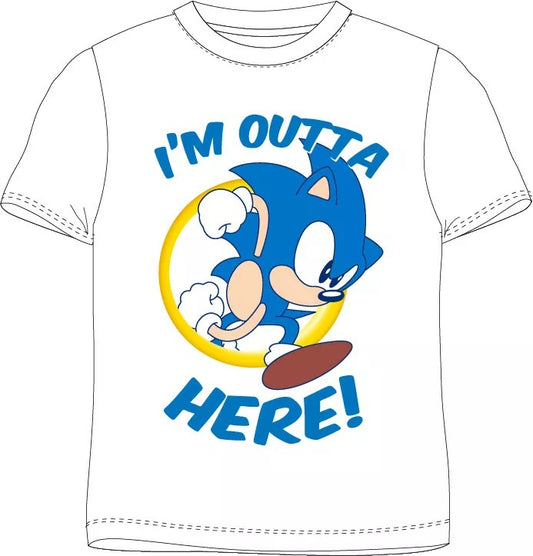 Sonic - T-Shirt