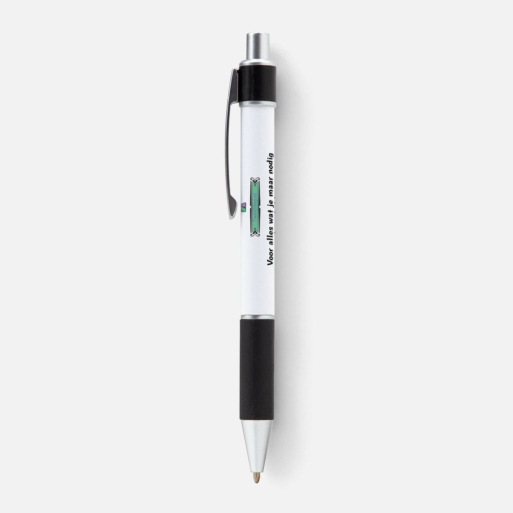 Pen van de Twistshop