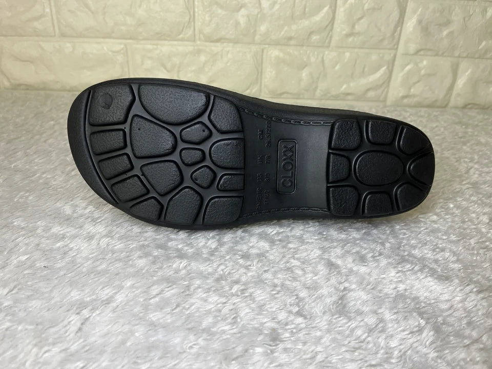 Herren Slipper Cloxx Uno - Rechts 41