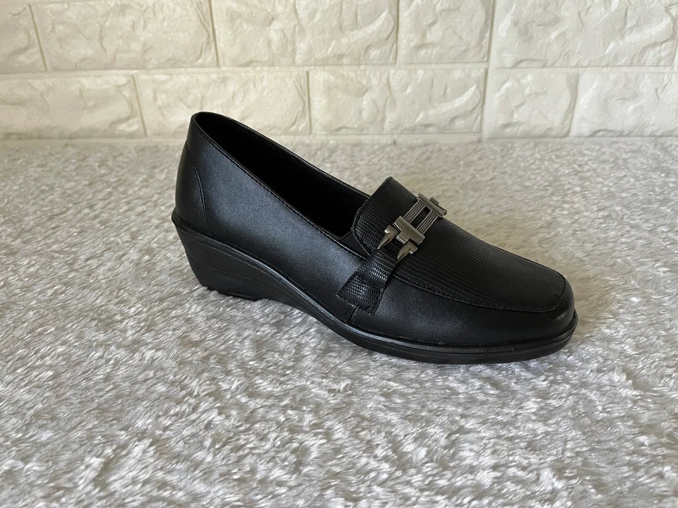 Sylvine Loafer schwarz - Rechts 37