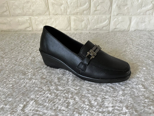 Sylvine Loafer schwarz - Rechts 37
