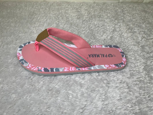 Slipper Palmara Textilband - Links 37