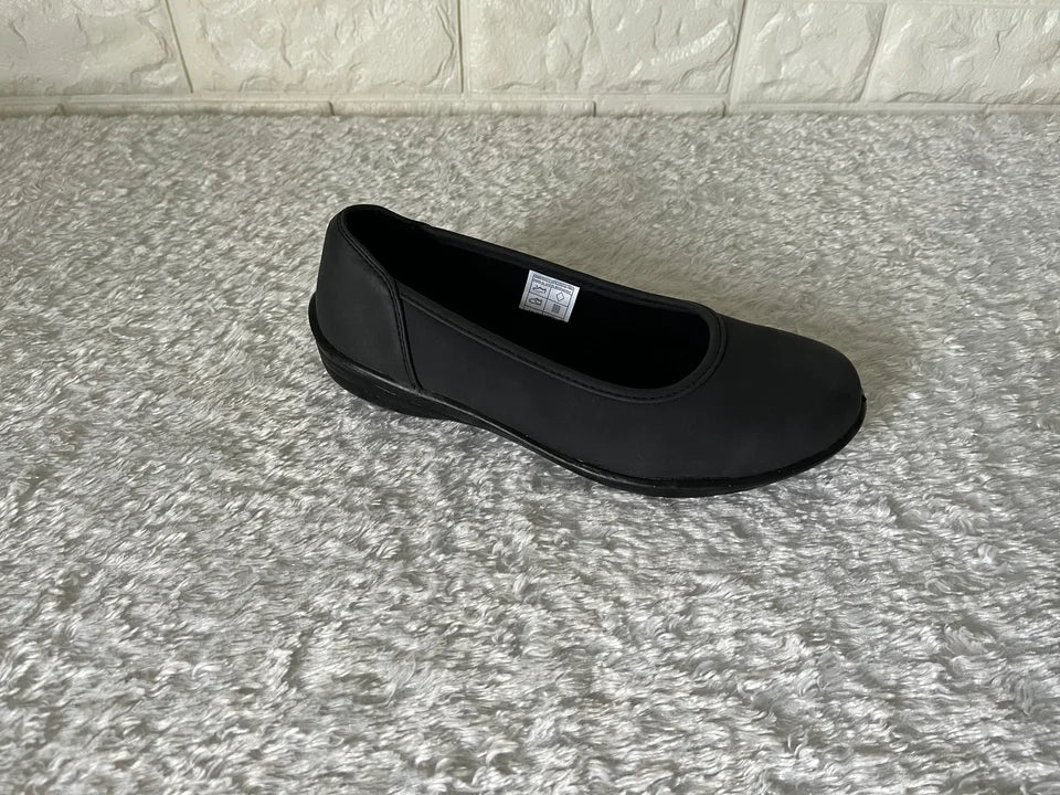 Sylvine Slipper zum Hineinschlüpfen - Rechts 37