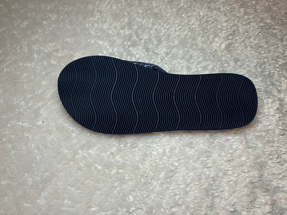 Slipper mit Stoff - Rechts 37