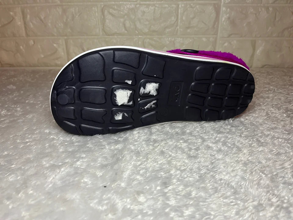Slipper mit Stoff Uno - Links 37