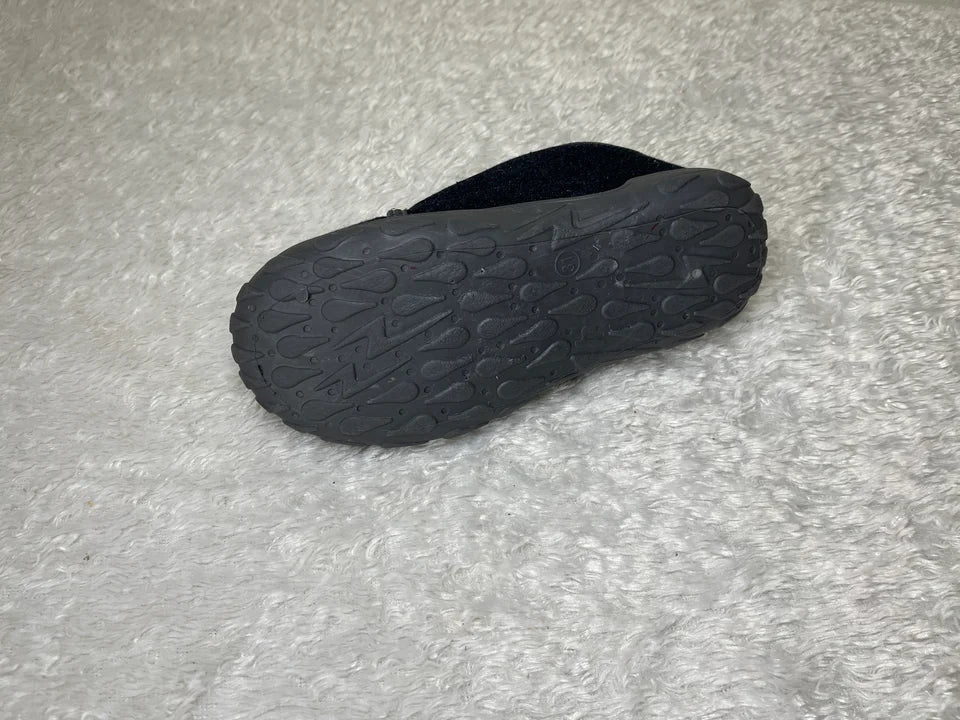 Jungen Slipper harte Sohle - Rechts 28