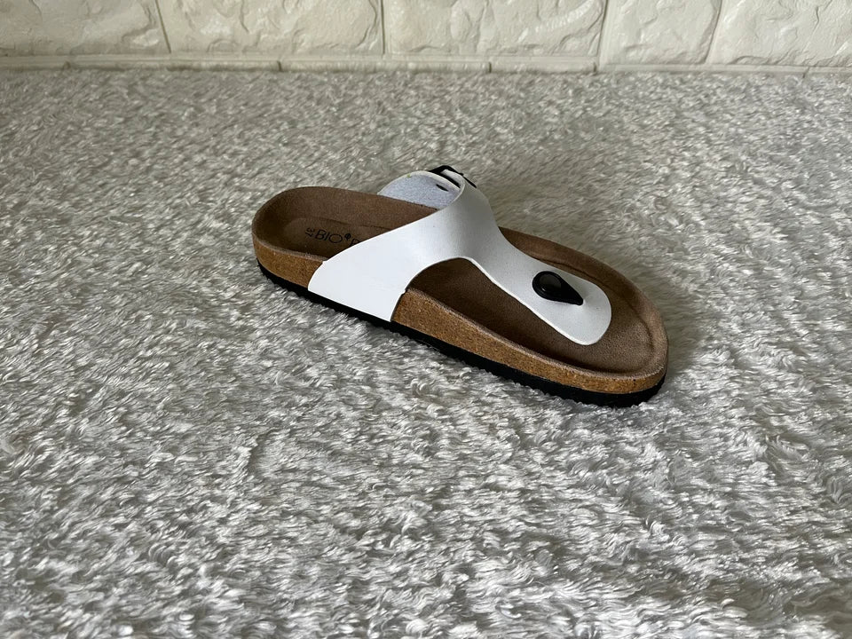 Damen/Mädchen Slipper Bio Rock - Links 37