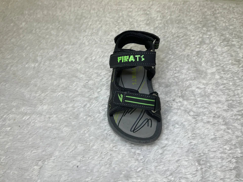 Sandale Jungen Piraten - Rechts 25