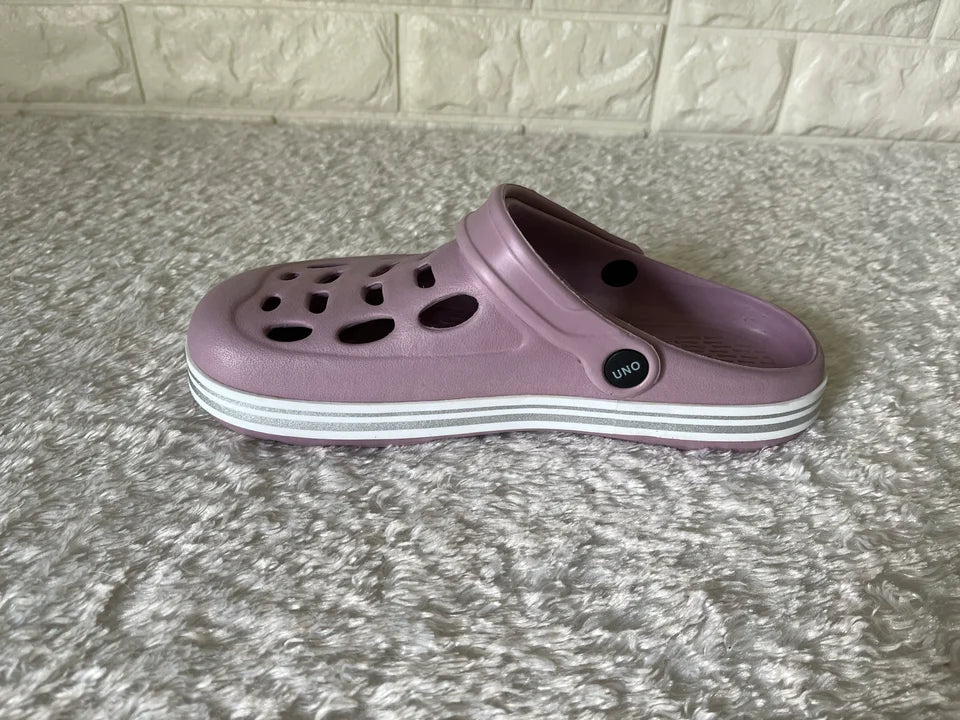 Clogs Uno Damen - Rechts 37