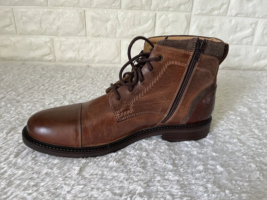 Herrenschuh Stone V braun - Rechts 42