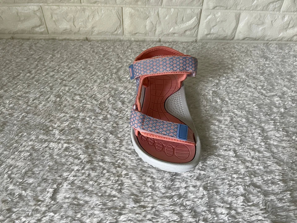 Sandale fröhliche Farbe Slazenger - Rechts 37