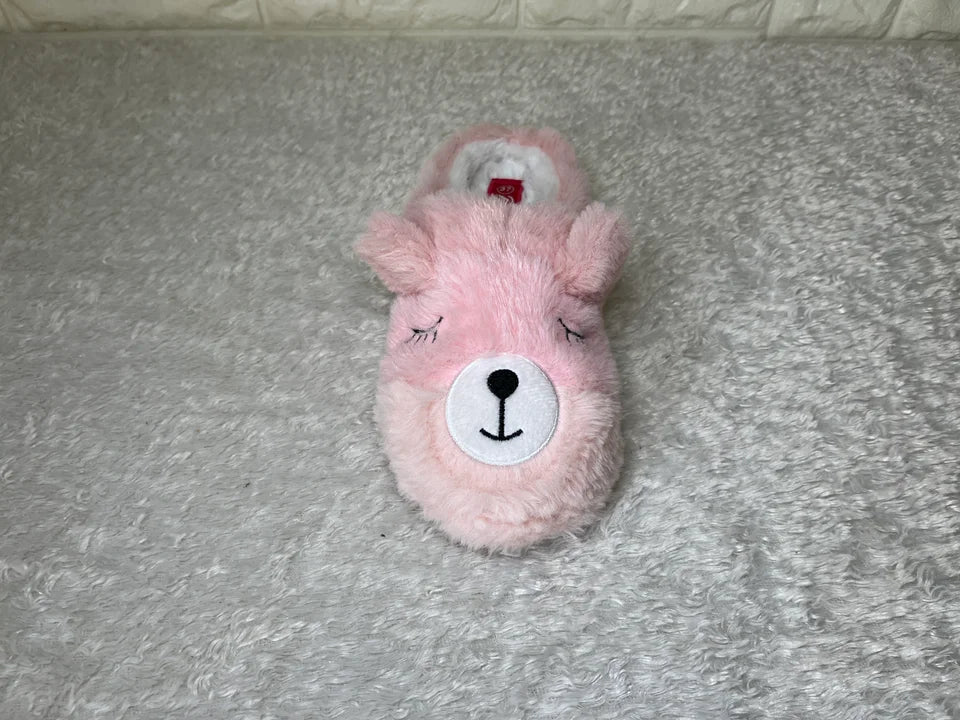 Flauschiger Slipper - Rechts 37