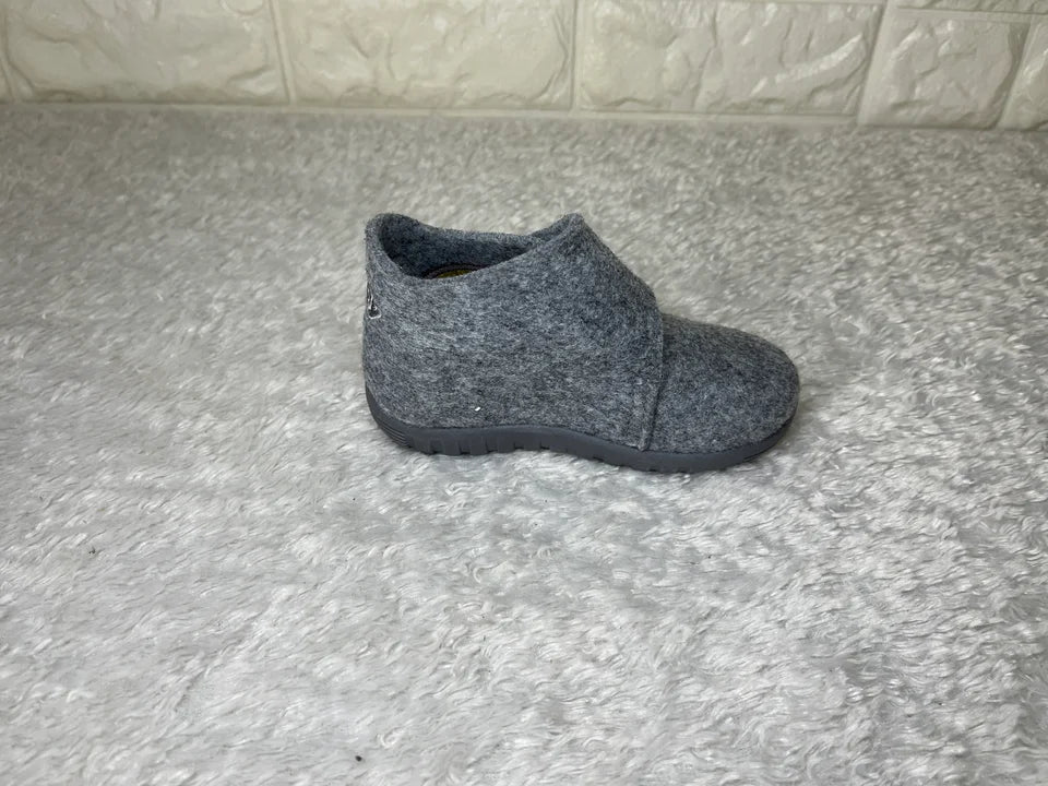 Mädchen Slipper Filz - Links 23
