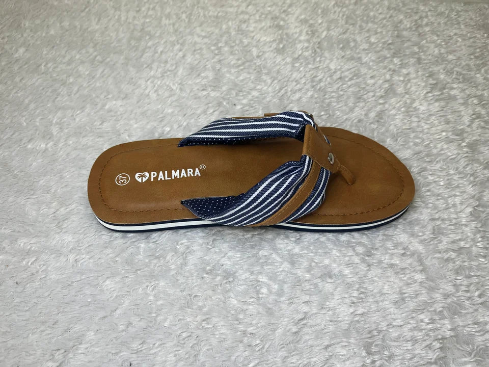 Slipper Palmara Breiter Riemen - Links 37